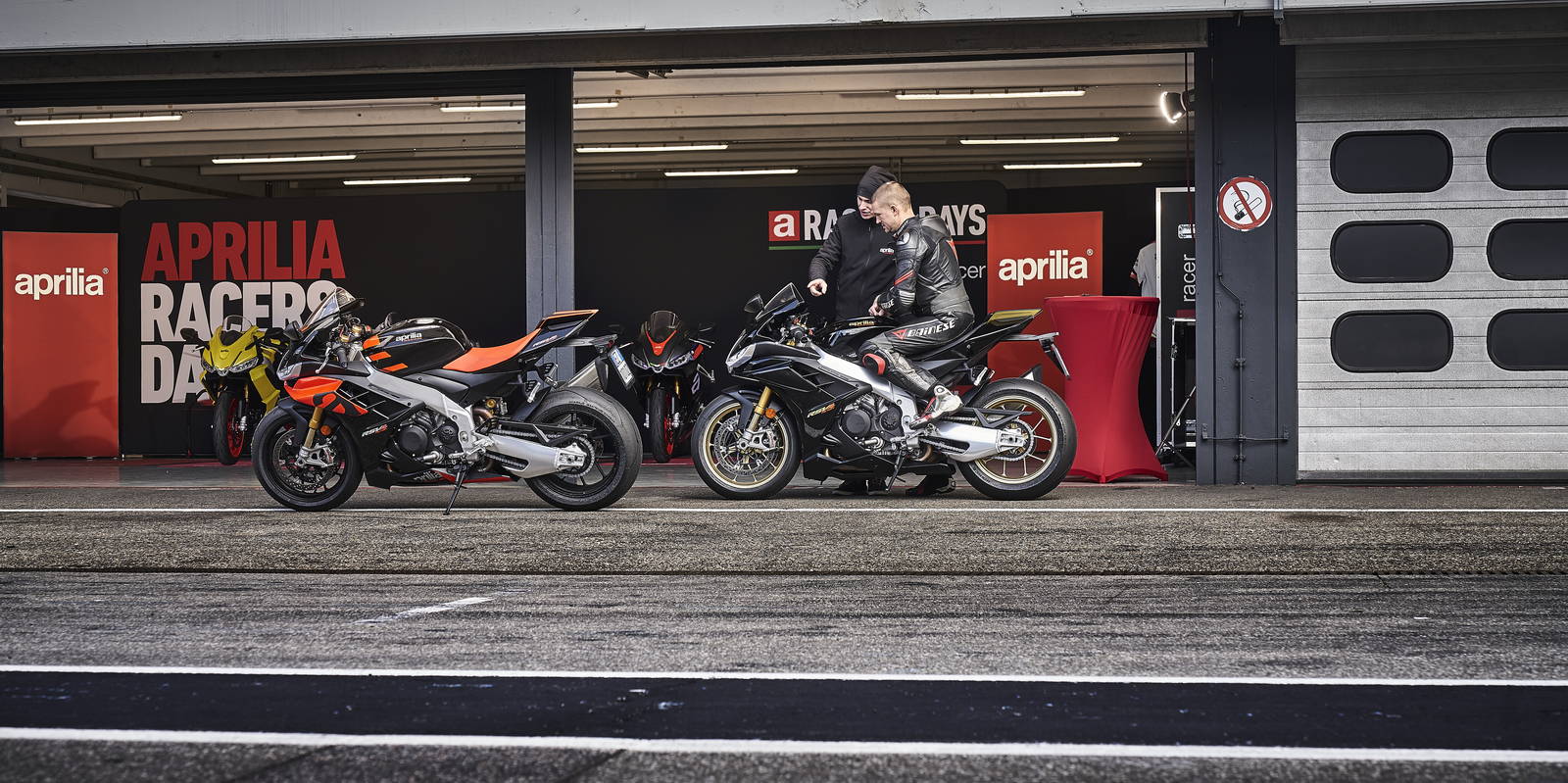 Aprilia Hockenheimring